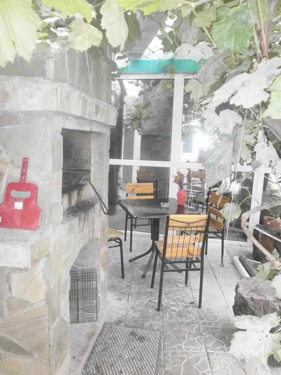Kitech Guest House Odesa Exterior photo