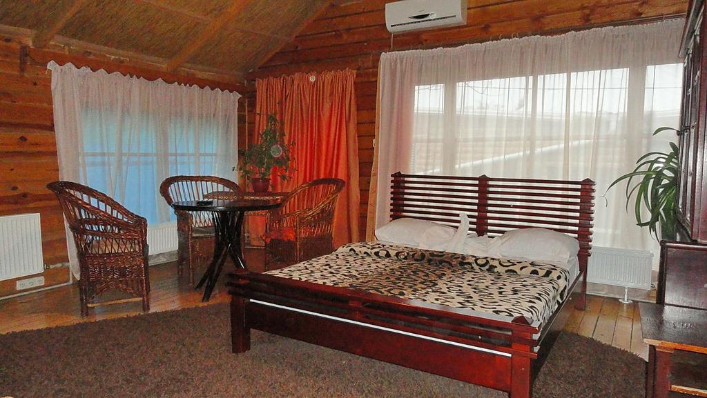Kitech Guest House Odesa Exterior photo