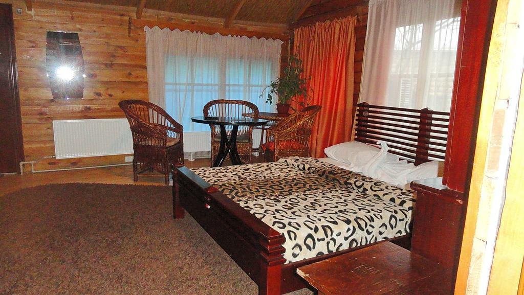 Kitech Guest House Odesa Exterior photo