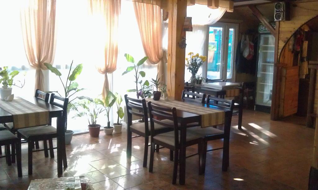 Kitech Guest House Odesa Exterior photo