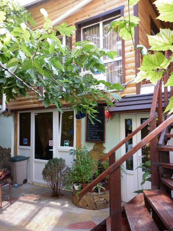 Kitech Guest House Odesa Exterior photo